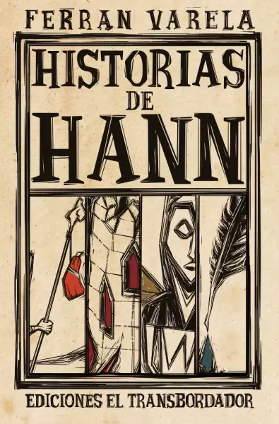 Historias de Hann: la oscuridad de la fantasía Book Cover